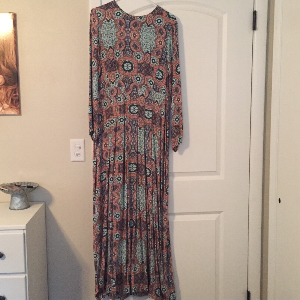 NWT H&M Maxi Dress
